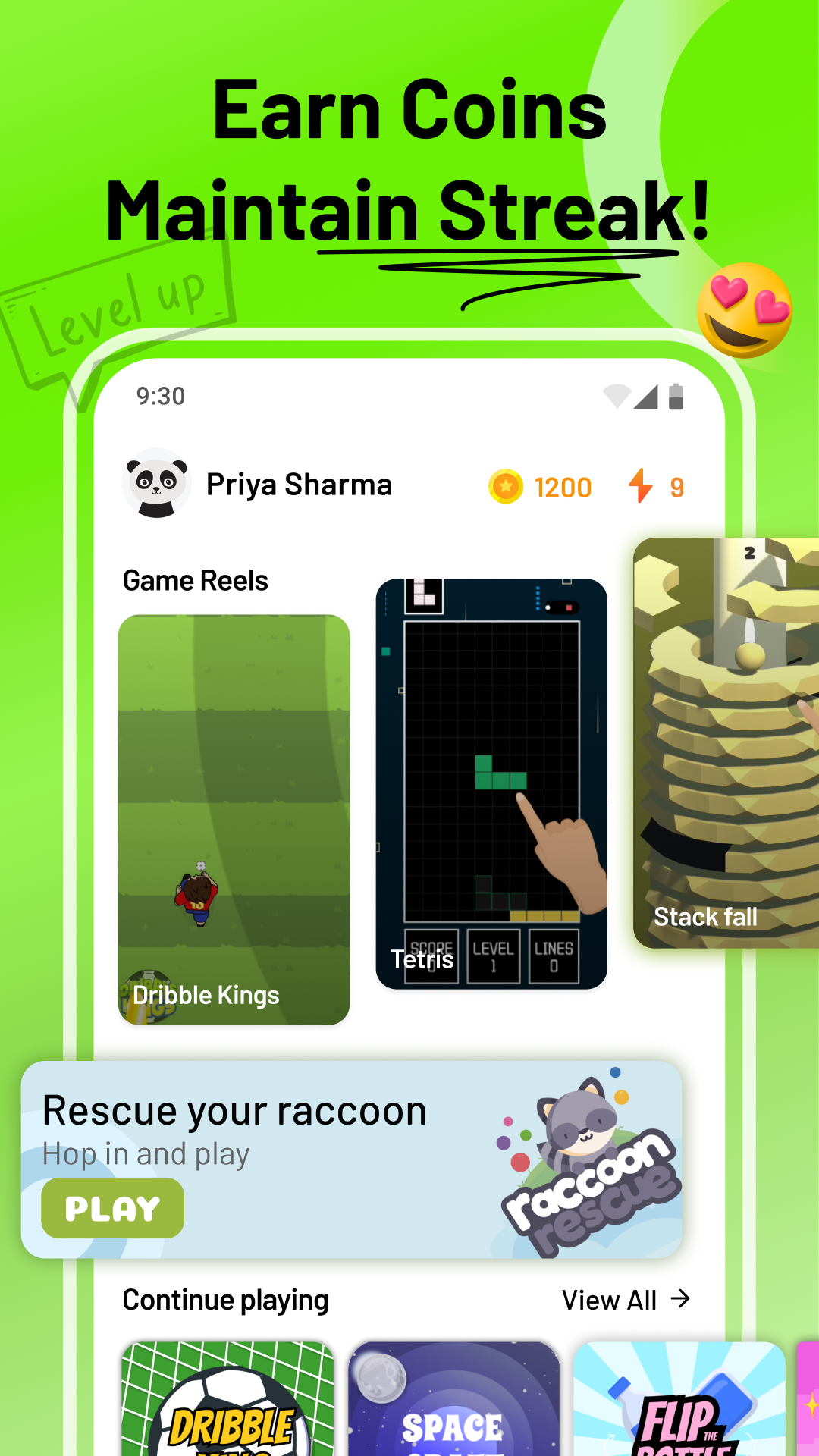 Timepass Games : 100 Games in 1 | Indus Appstore | Screenshot