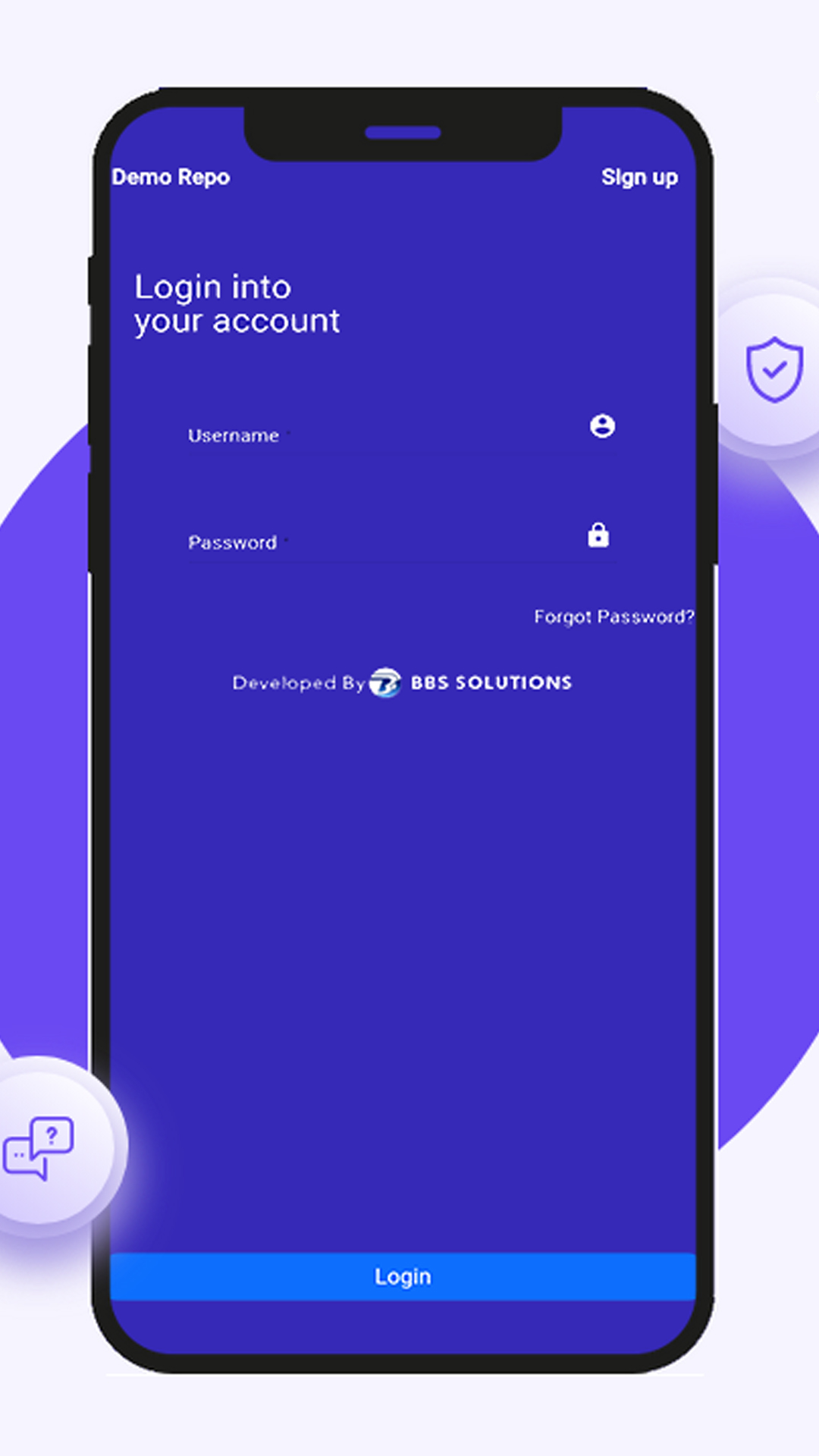 BHARAT REPO | Indus Appstore | Screenshot