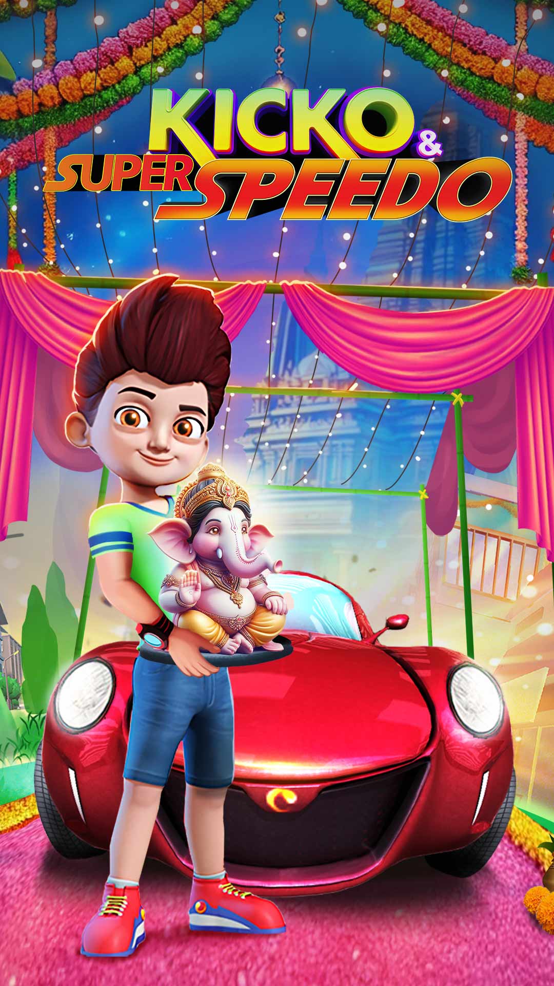Kicko & Super Speedo | Indus Appstore | Screenshot