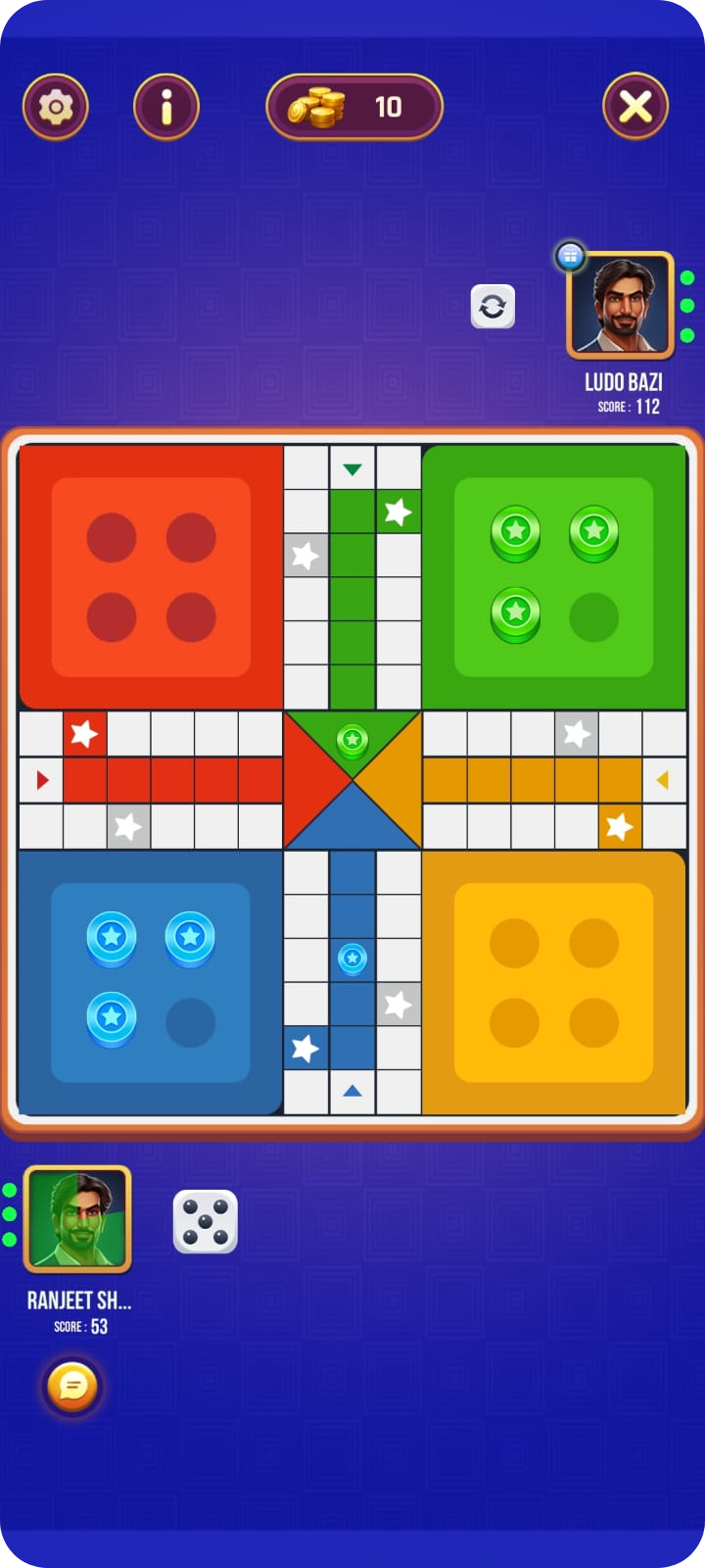 Ludo Bazi Ream Money Ludo Game | Indus Appstore | Screenshot