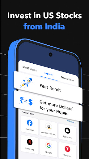 INDmoney: Stocks, Mutual Funds | Indus Appstore | Screenshot