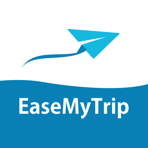 EaseMyTrip Flight, Hotel, Bus | Indus Appstore | App Icon