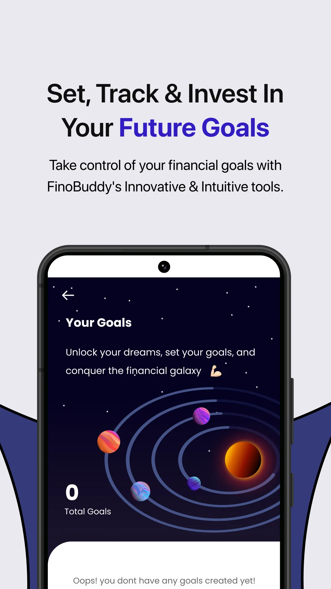 FinoBuddy: GenZ Finance | Indus Appstore | Screenshot