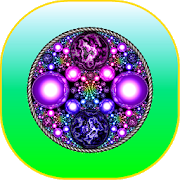 Mandala Spinner | Indus Appstore | App Icon