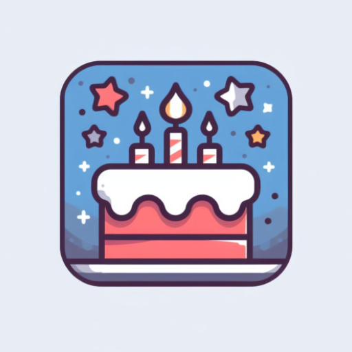 Birthday Reminder, Anniversary Reminder - Event Spark | Indus Appstore | App Icon