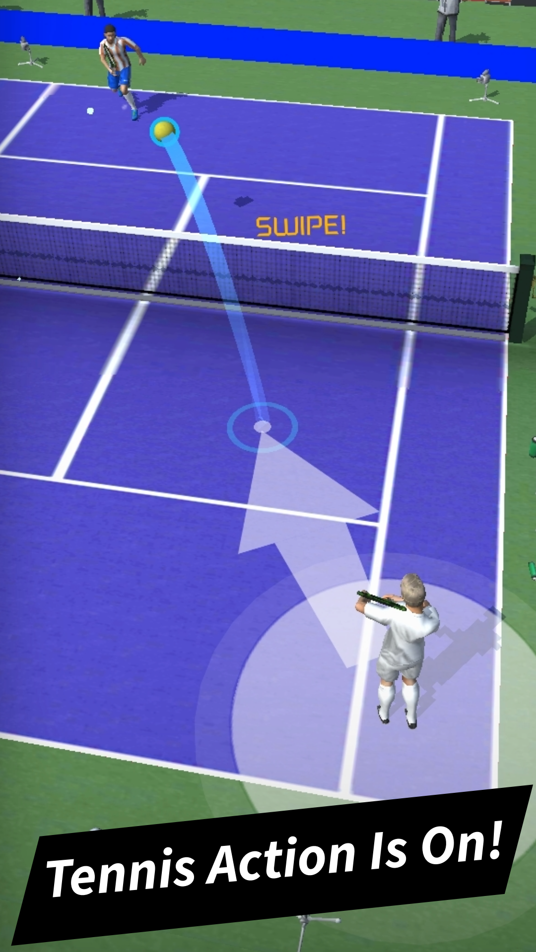 Tennis Star World Championship | Indus Appstore | Screenshot