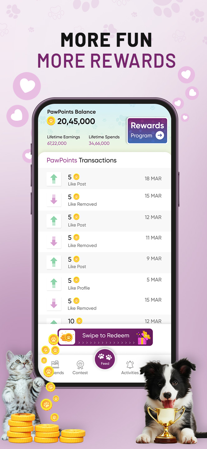 Swoofi - Connect Pet Lovers & Fur Friends | Indus Appstore | Screenshot