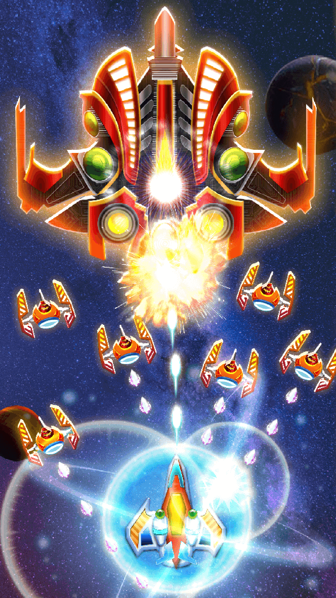 Space Shooting : Airplane Game | Indus Appstore | Screenshot