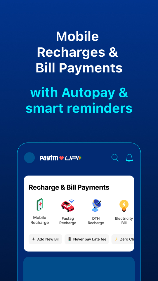 Paytm: Secure UPI Payments | Indus Appstore | Screenshot