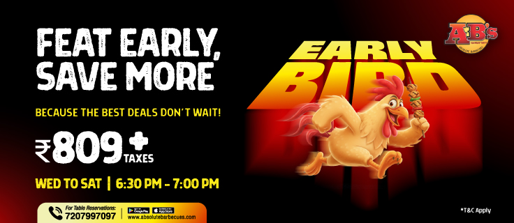 AB's - Absolute Barbecues | Indus Appstore | Screenshot