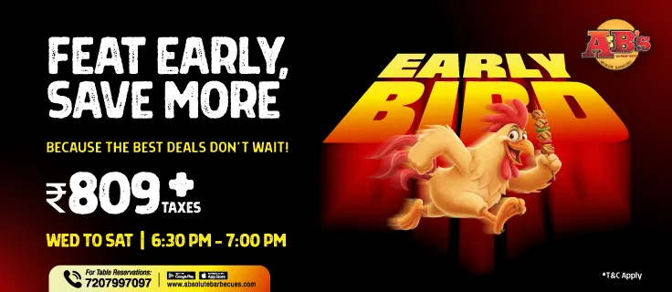 AB's - Absolute Barbecues | Indus Appstore | Screenshot