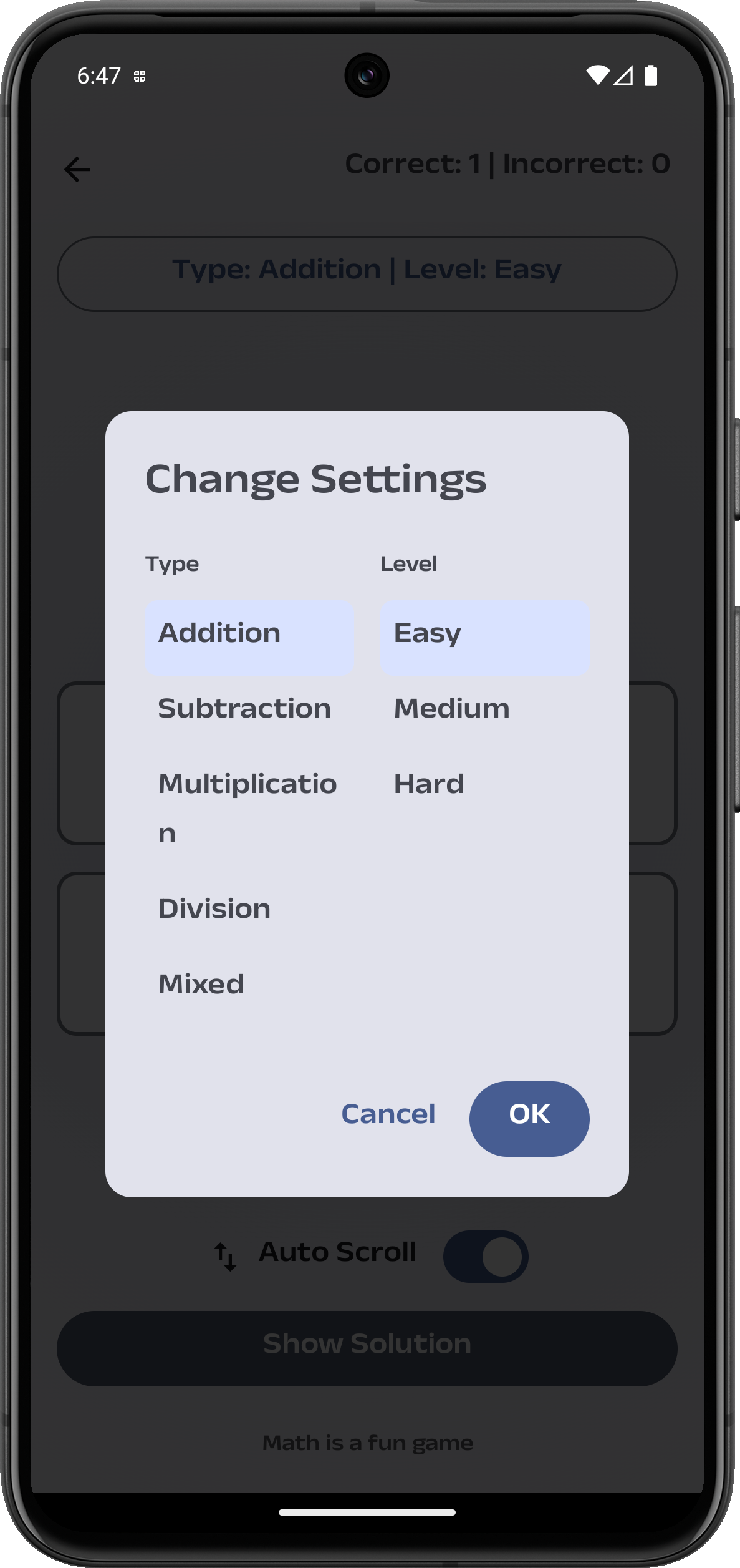 Ganita Bingya | Indus Appstore | Screenshot