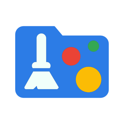 Empty Folder Cleaner | Indus Appstore | App Icon