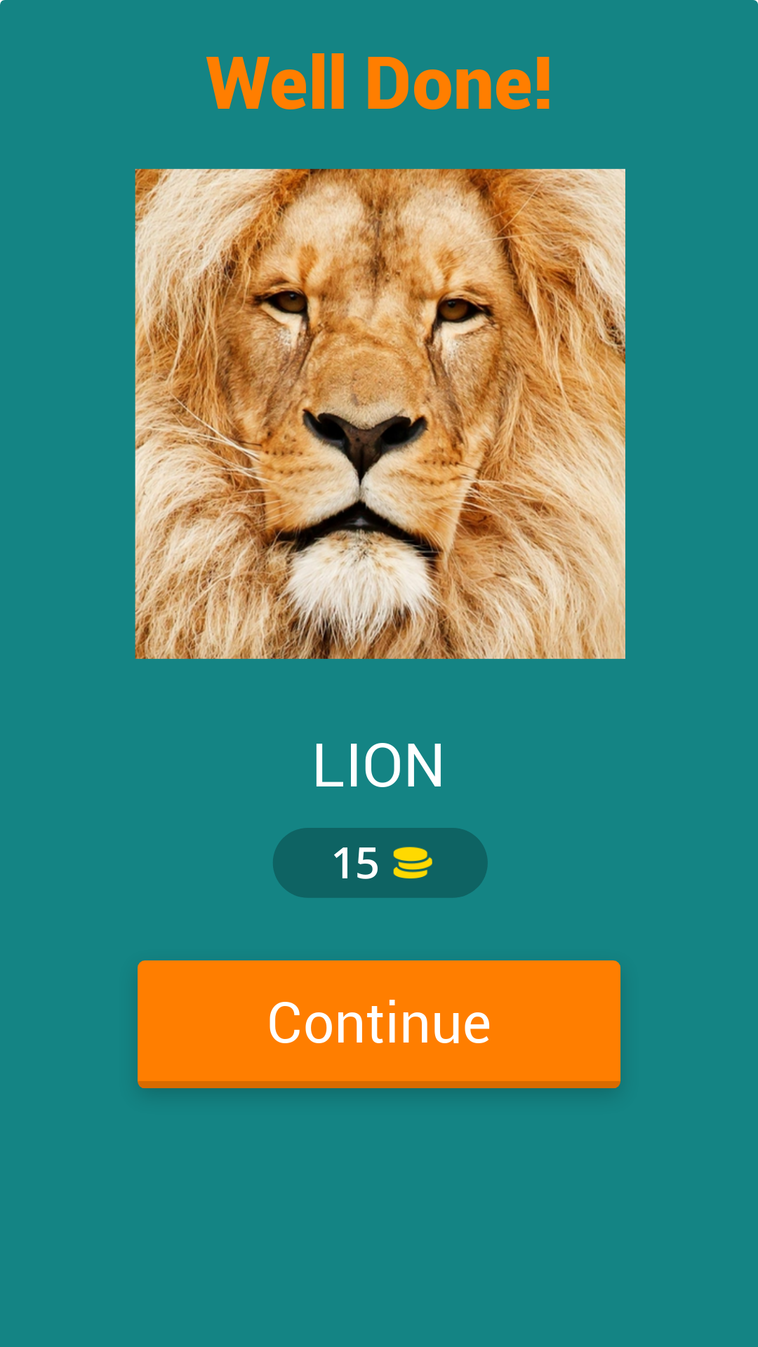 Guess the animals - Krunal Panchal | Indus Appstore | Screenshot