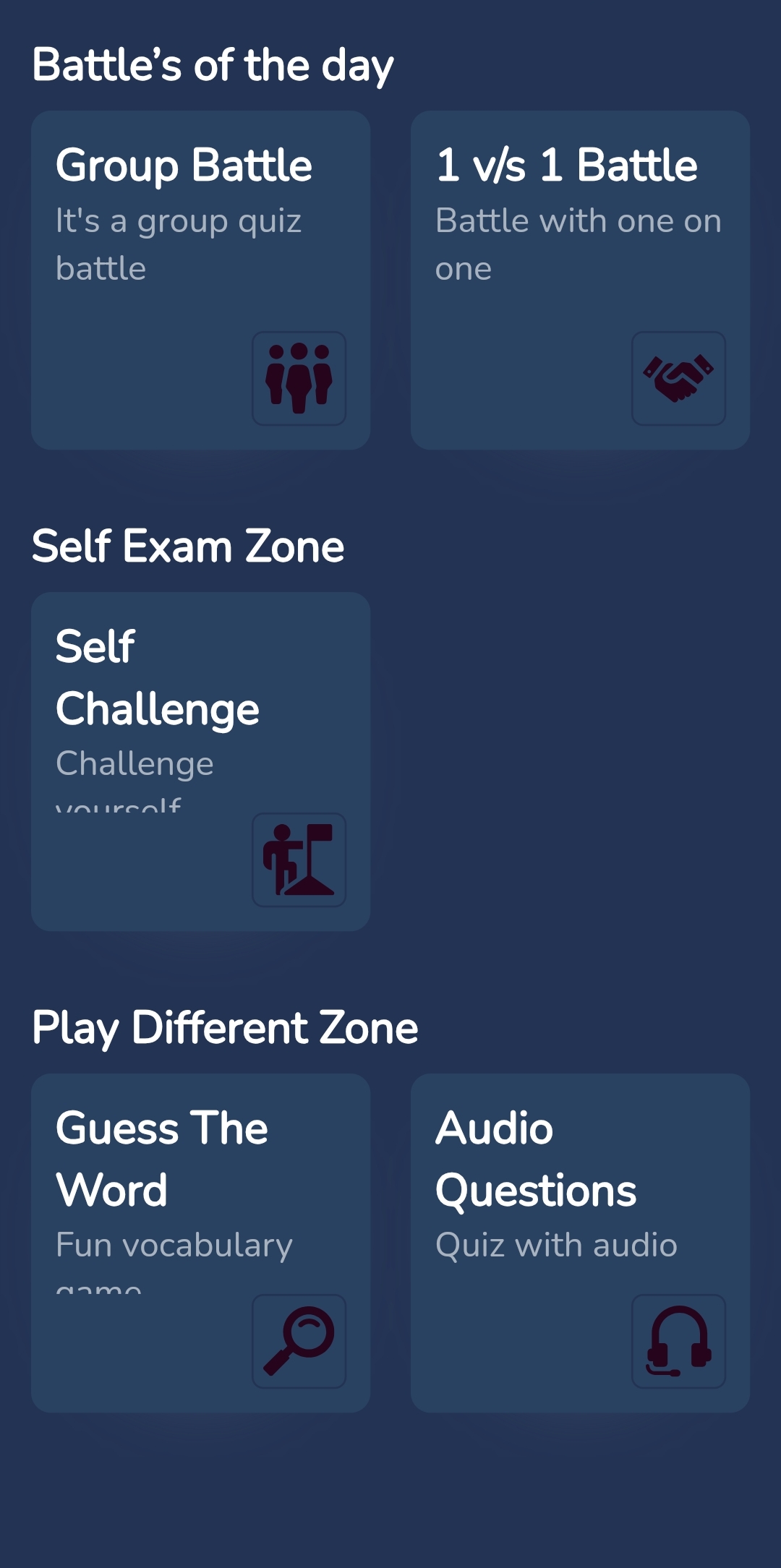 Quizz Guru | Indus Appstore | Screenshot