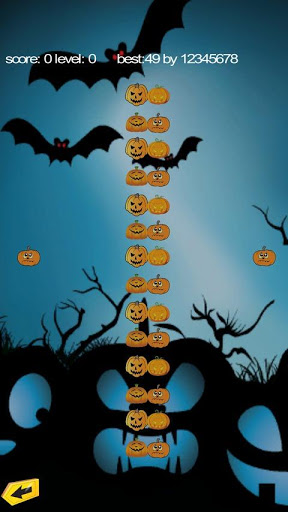 Halloween Pumpkin Puzzle | Indus Appstore | Screenshot