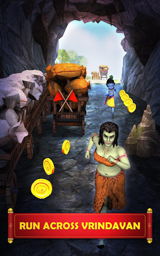 Little Krishna | Indus Appstore | Screenshot