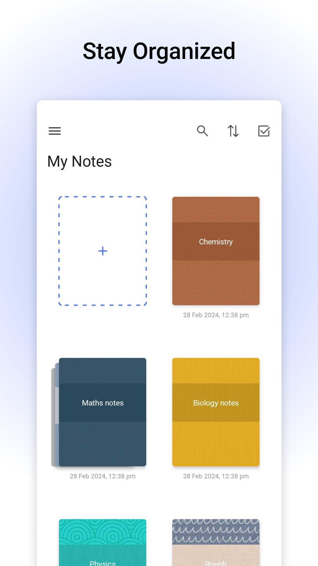 Noteshelf - Note-taking, PDF | Indus Appstore | Screenshot