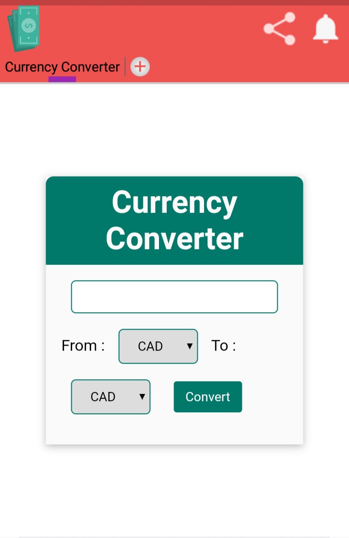 Currency Converter | Indus Appstore | Screenshot