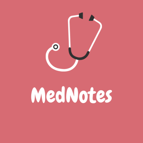 MedNotes - For Medical Students | Indus Appstore | App Icon