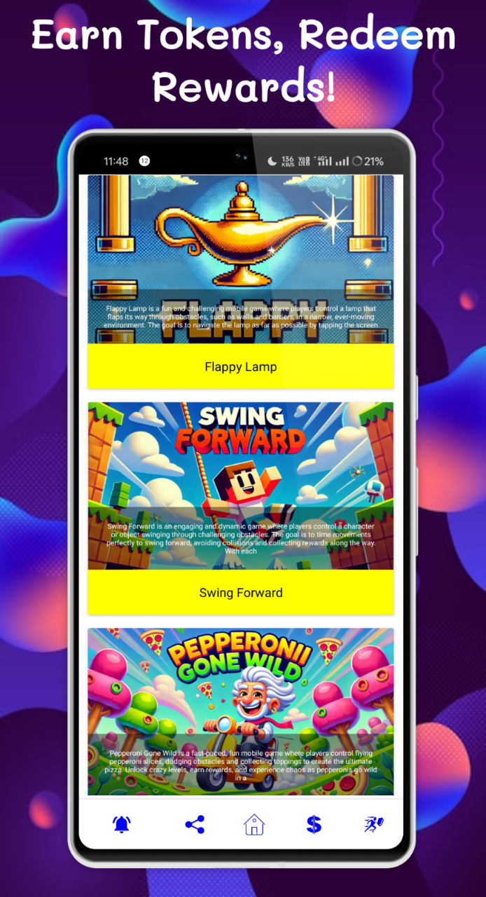 AstraFun+100 Online Games | Indus Appstore | Screenshot