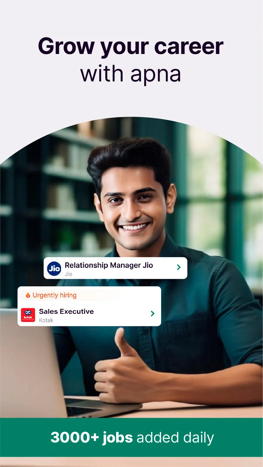 apna: Job Search & Career App | Indus Appstore | Screenshot