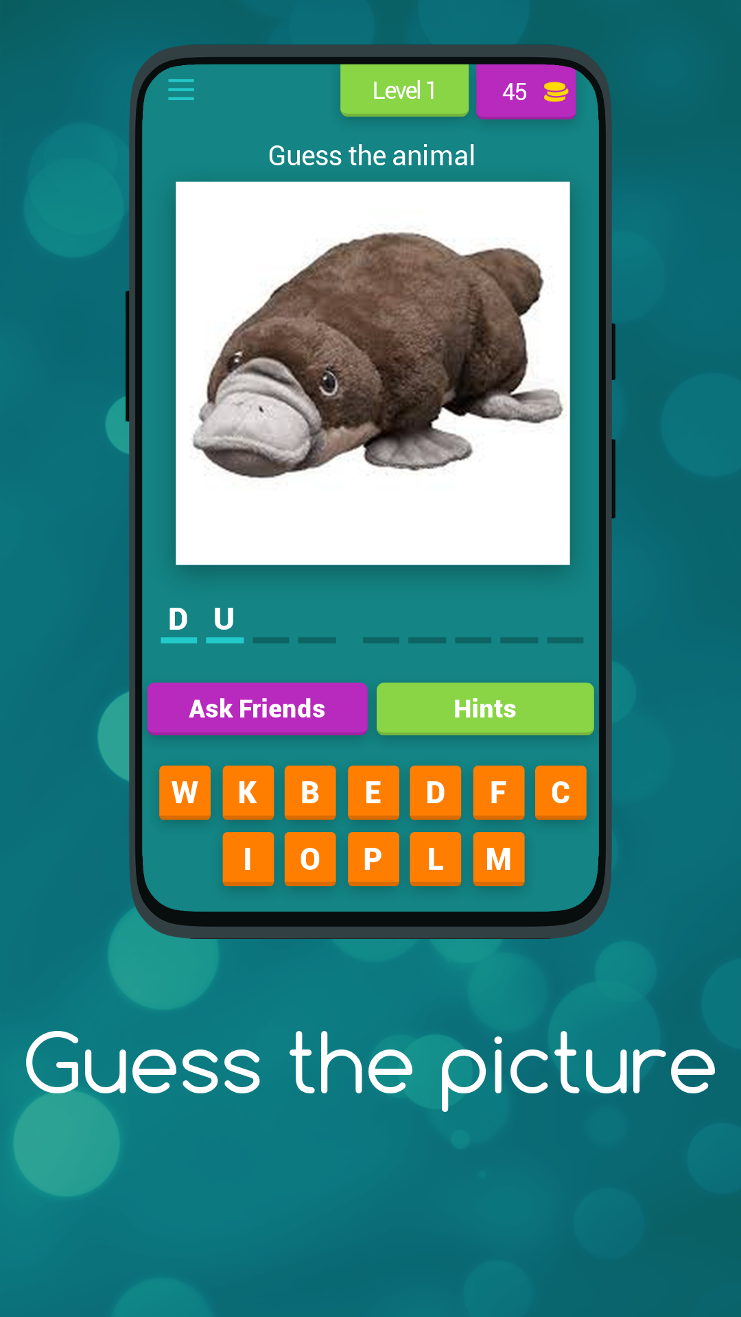 Animal Trivia: Guess the Creature Quiz | Indus Appstore | Screenshot