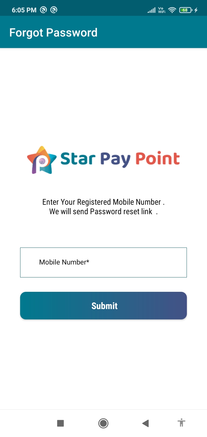 STAR PAY POINT | Indus Appstore | Screenshot