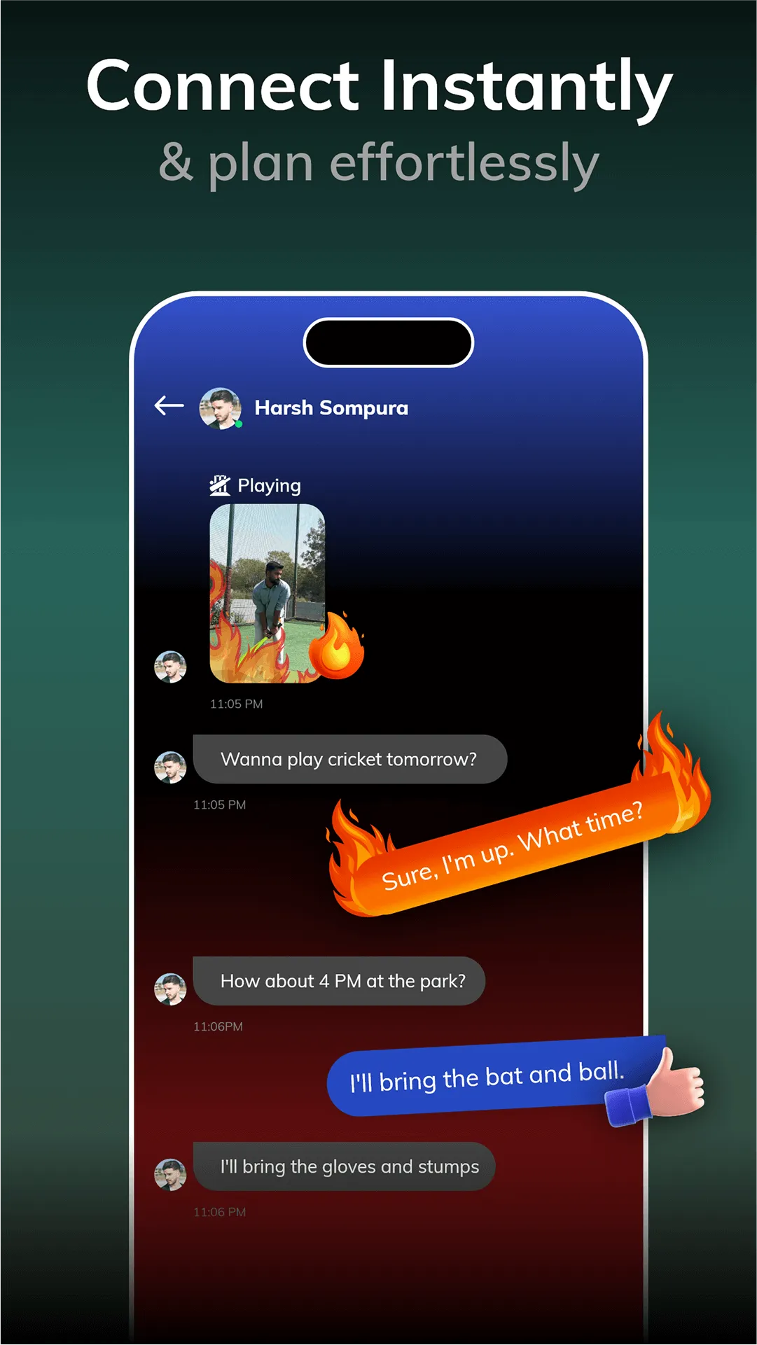 Currently - Friend's Moments | Indus Appstore | Screenshot