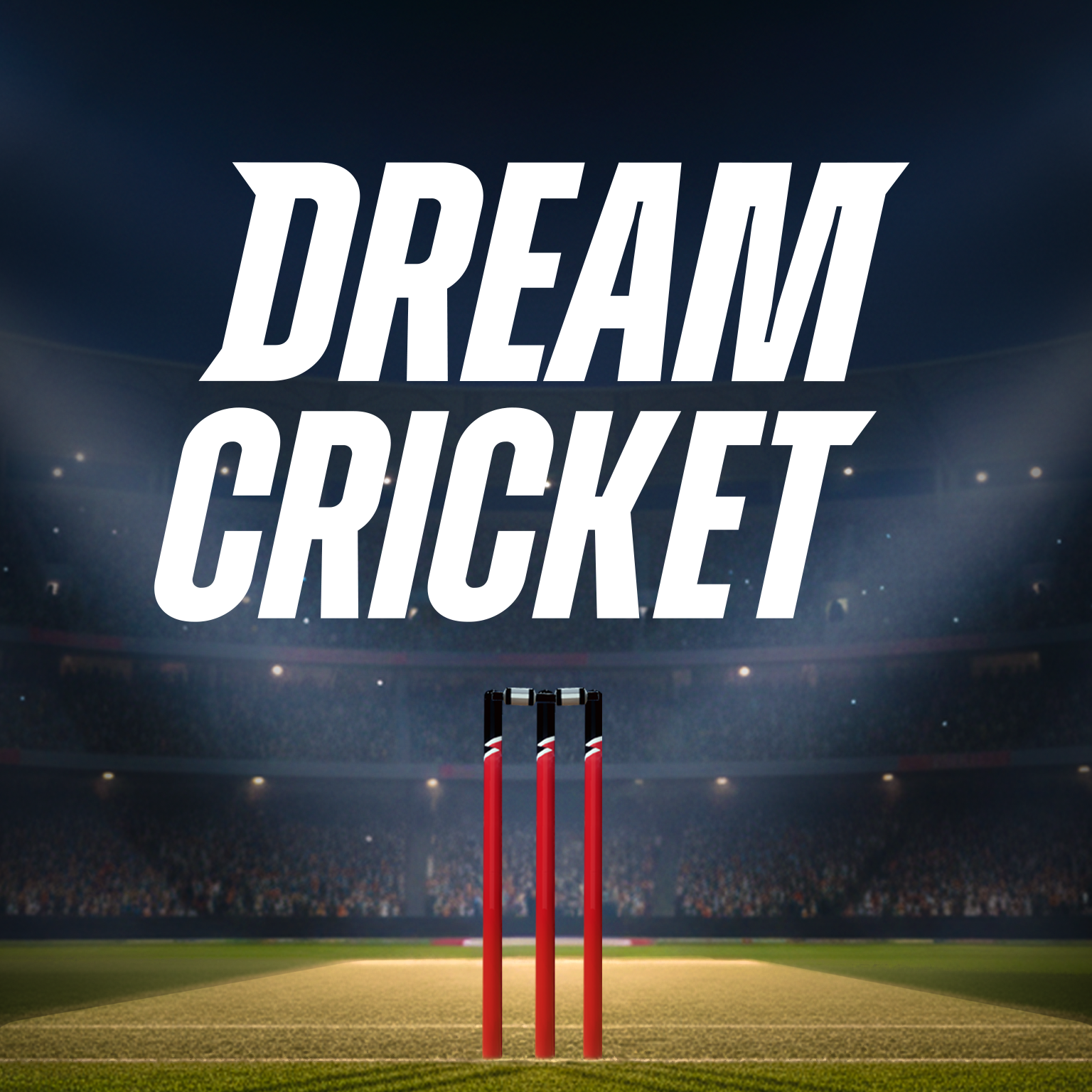 Dream Cricket 2025 | Indus Appstore | App Icon