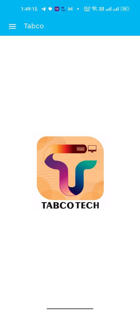 TABCO TECH SOFTWARE | Indus Appstore | Screenshot