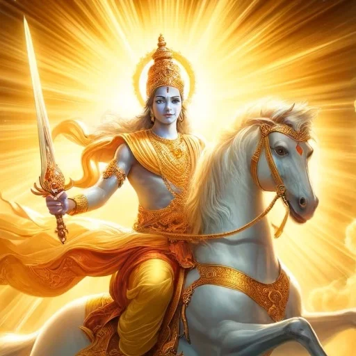 Kalki Purana - Sa & Hi | Indus Appstore | App Icon