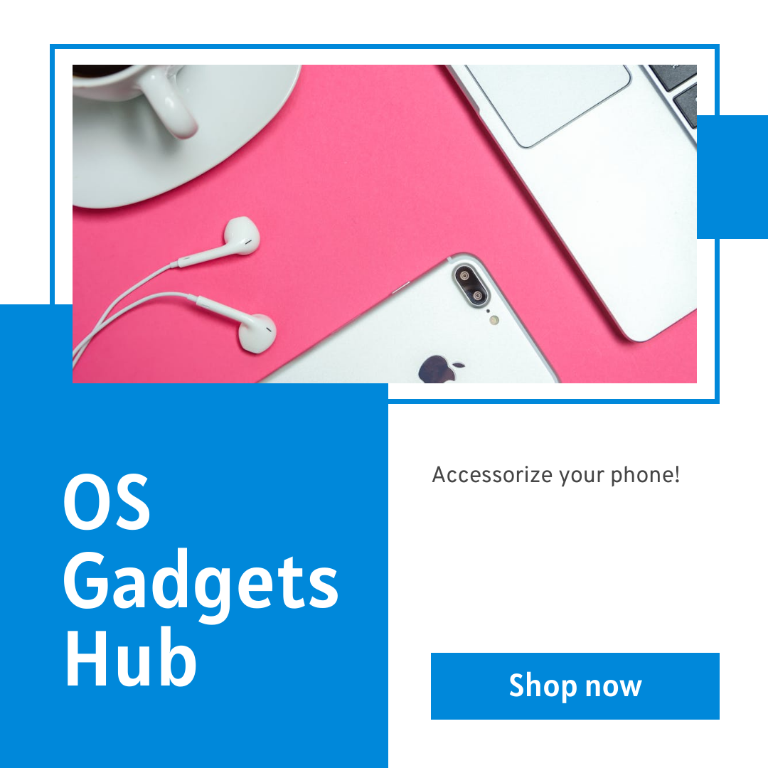 OS Gadgets Hub | Indus Appstore | Screenshot