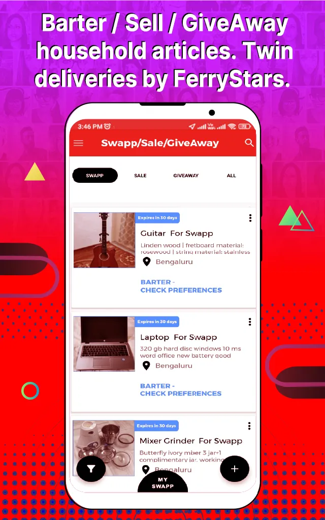 SNooGL-All-In-One-People's App | Indus Appstore | Screenshot