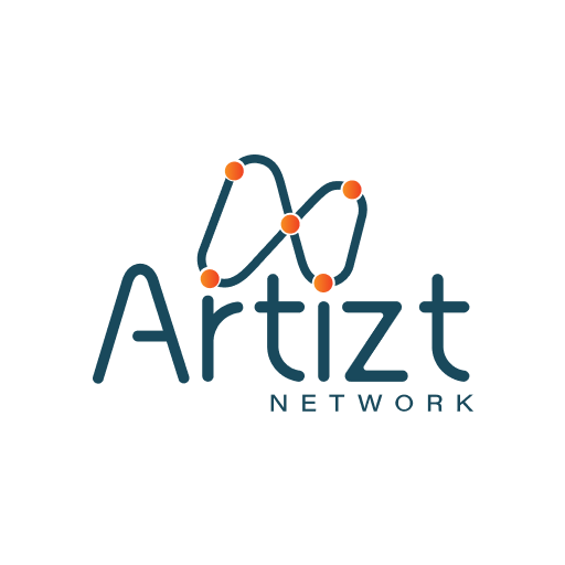 Artizt Network | Indus Appstore | App Icon