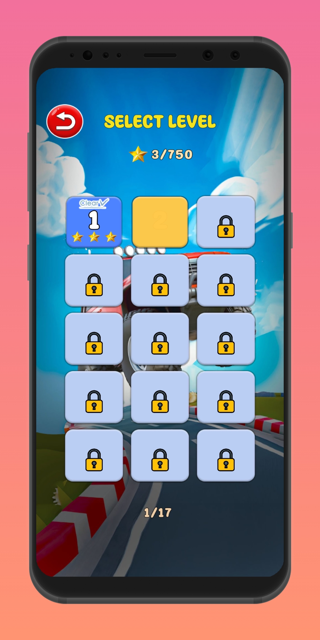 Unblock car parking puzzle | Indus Appstore | Screenshot