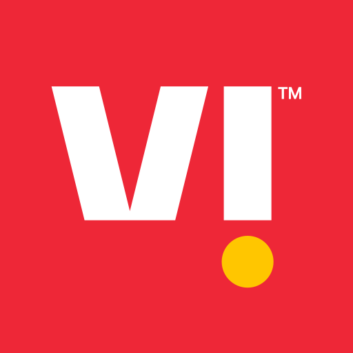 Vi: Recharge, Music, Games, TV | Indus Appstore | App Icon