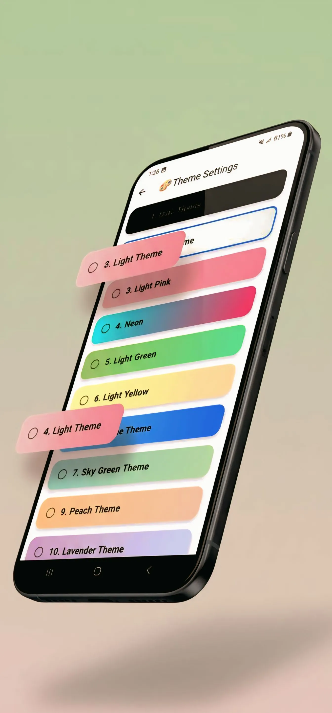 Calcuverse - Smart & Modern Calculator | Indus Appstore | Screenshot
