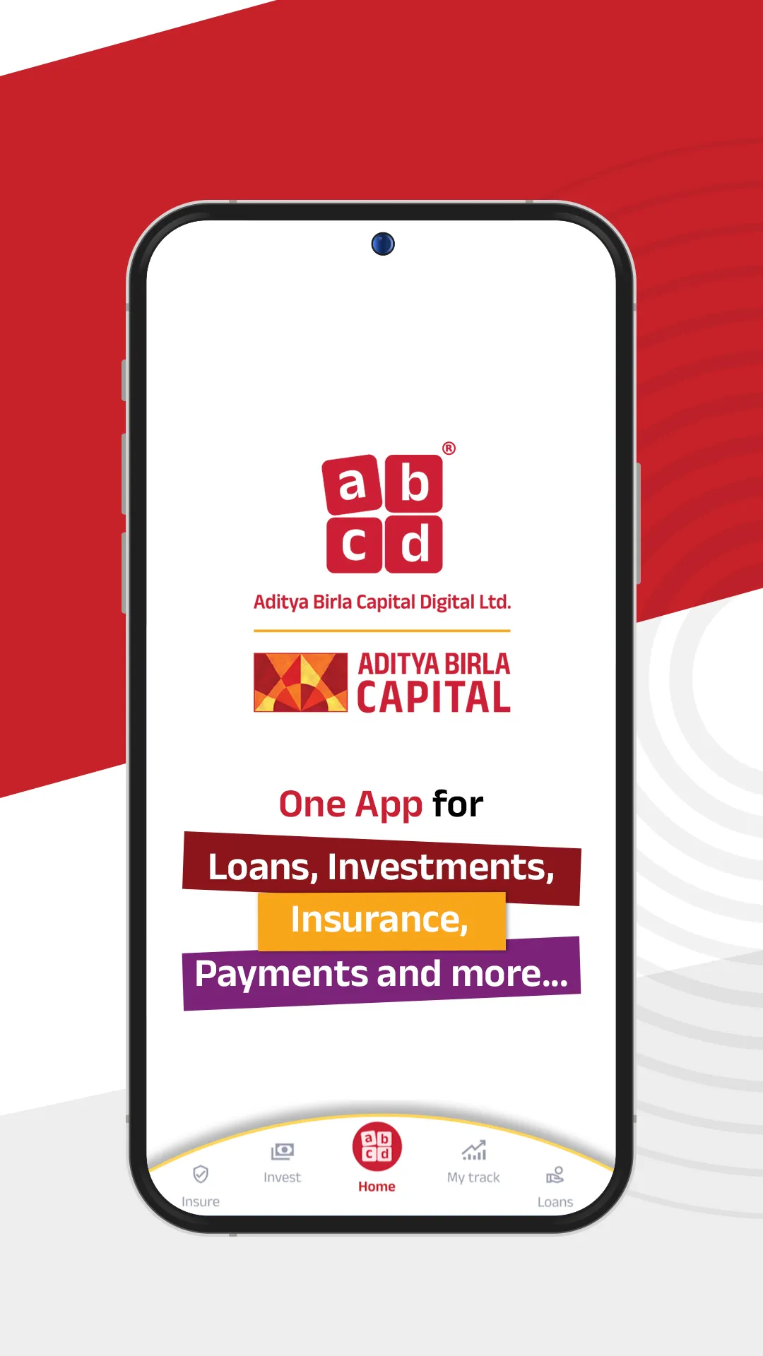 ABCD Aditya Birla Capital | Indus Appstore | Screenshot
