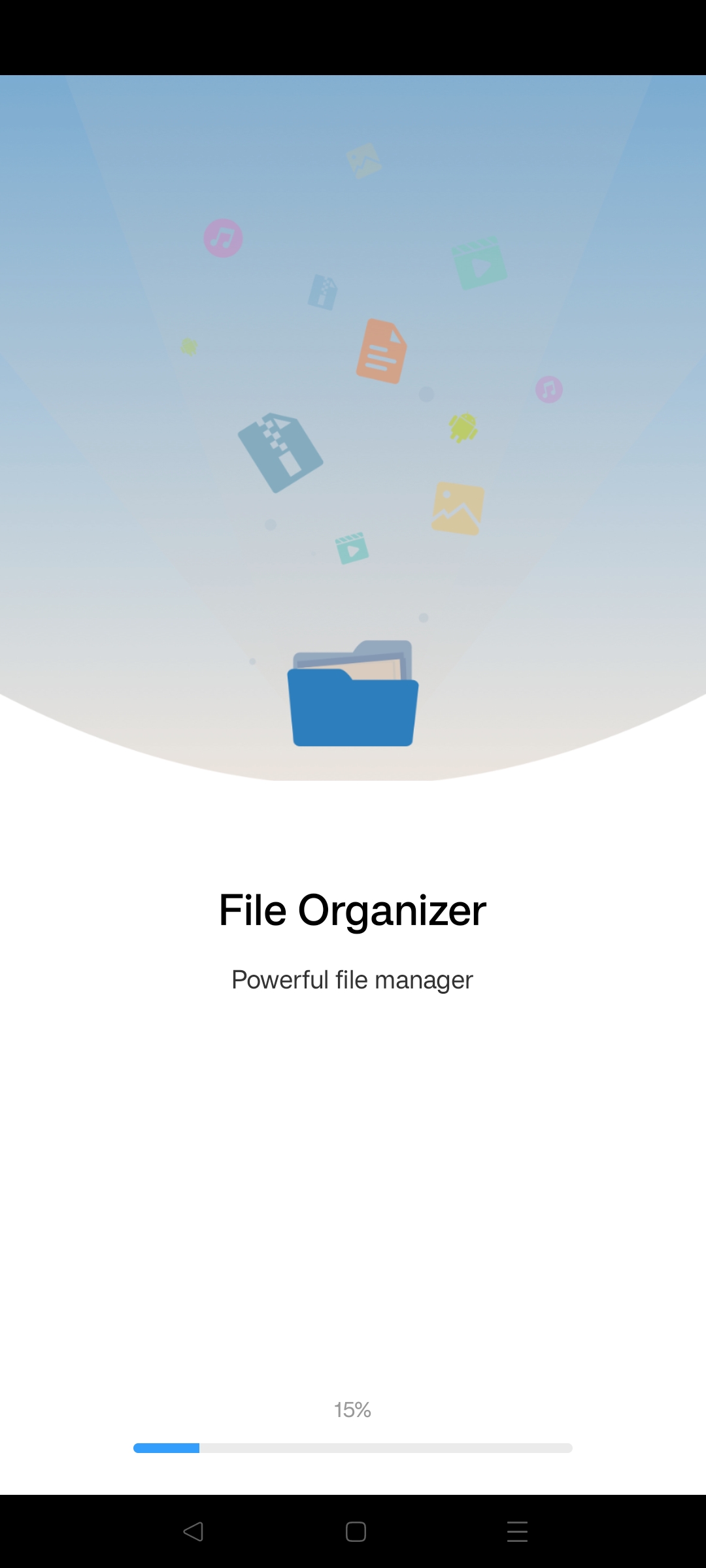 File Oganizer | Indus Appstore | Screenshot