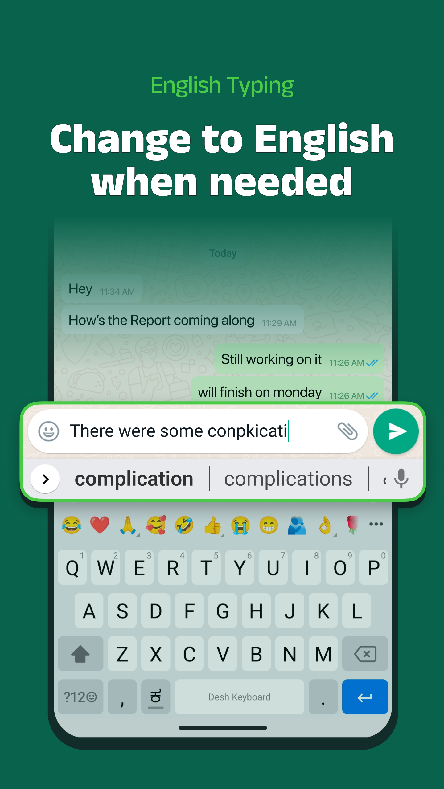 Desh Kannada Keyboard | Indus Appstore | Screenshot