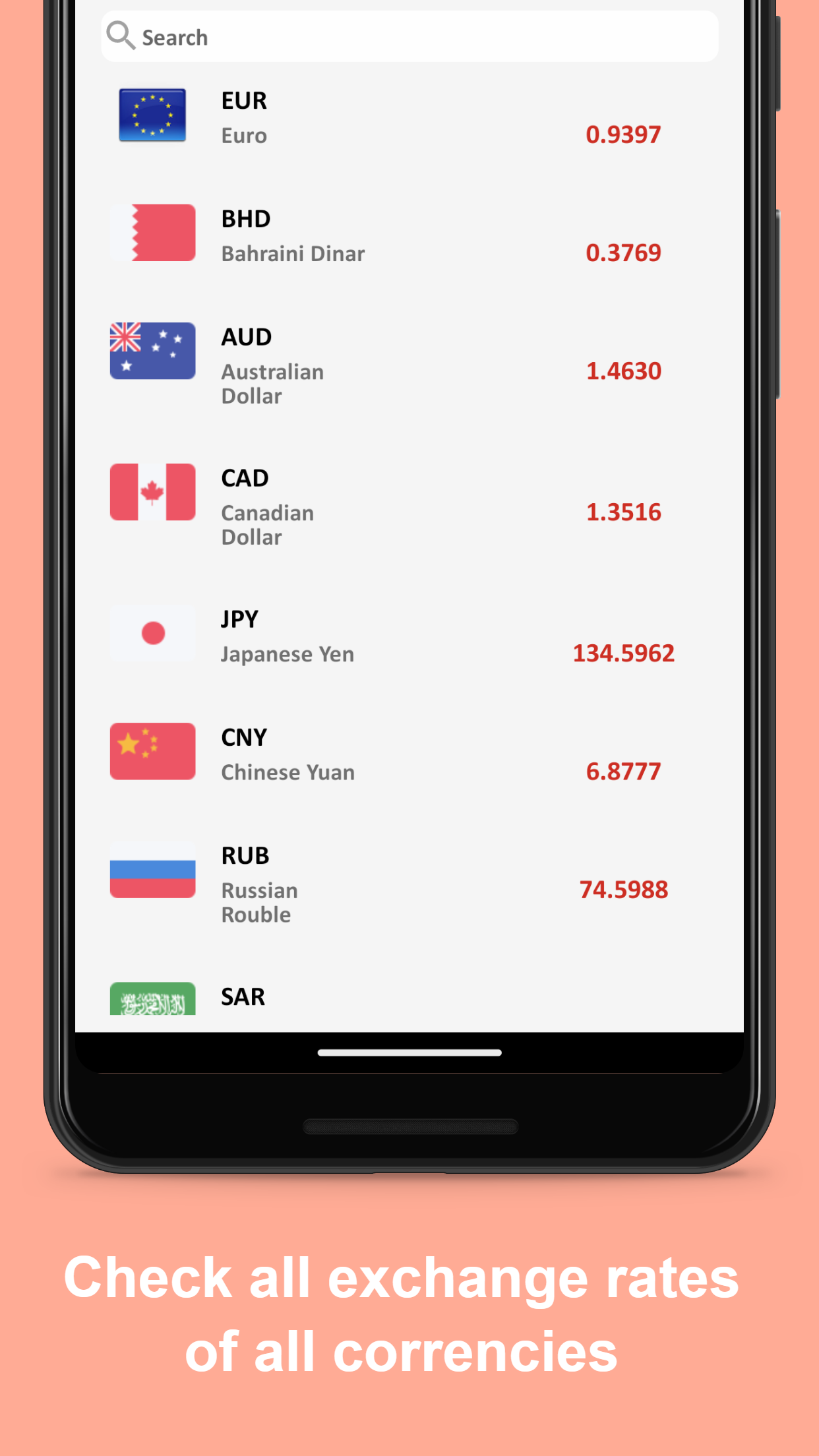 US dollar to Brazilian real | Indus Appstore | Screenshot