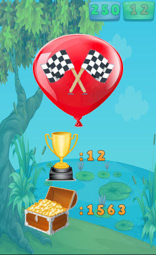 Catch Balloons | Indus Appstore | Screenshot