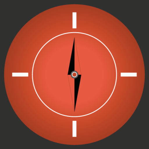 Compass Pro | Indus Appstore | App Icon