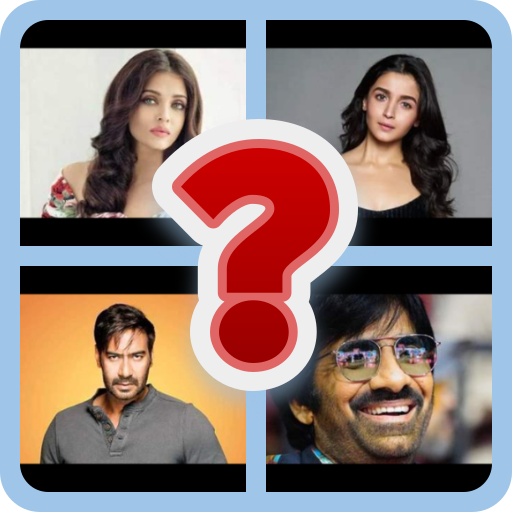 Guess the Celebrity Challenge | Indus Appstore | App Icon