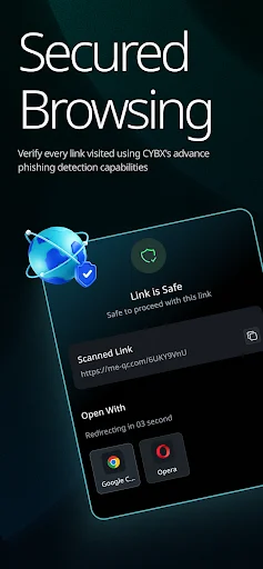 CYBX | Indus Appstore | Screenshot