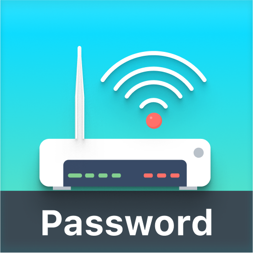 Show WiFi Router Password | Indus Appstore | App Icon