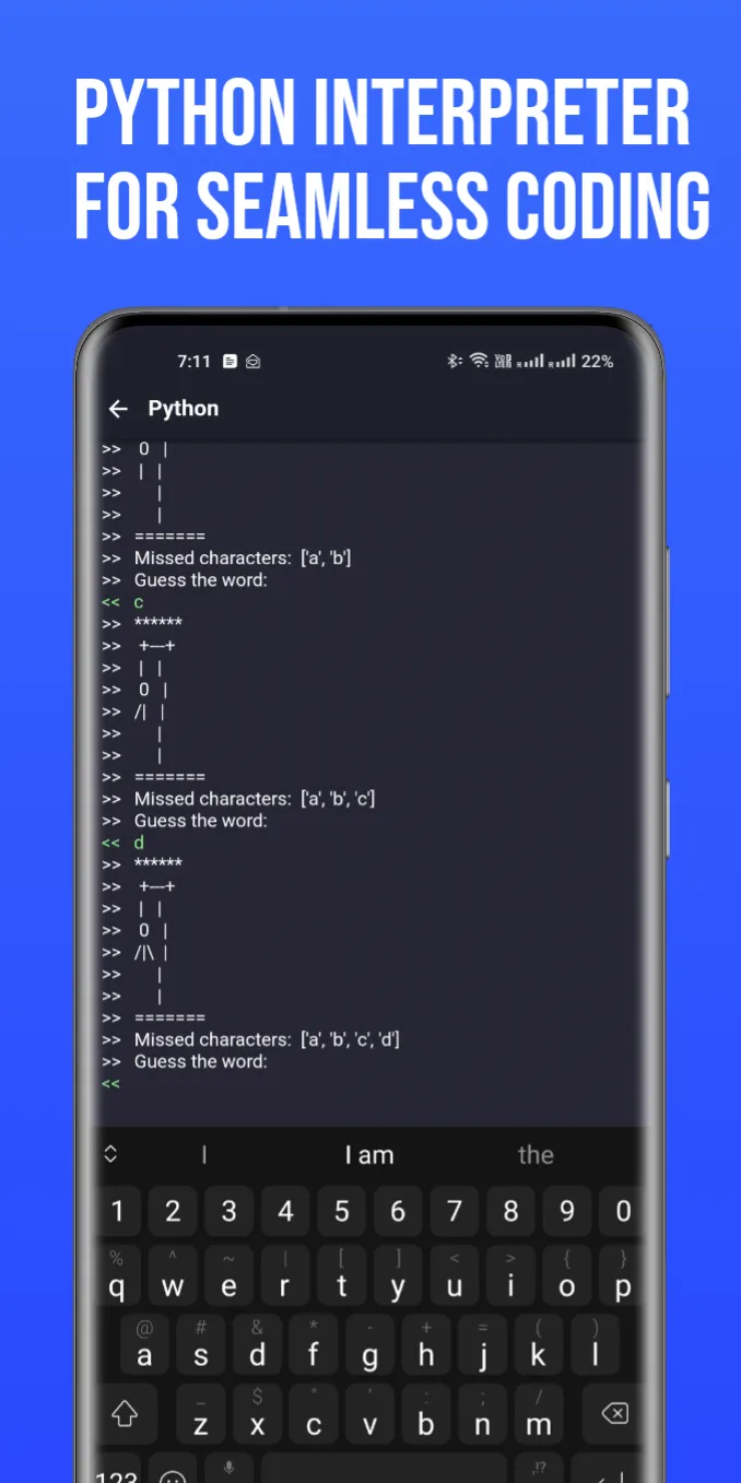Acode - powerful code editor for Android | Indus Appstore | Screenshot