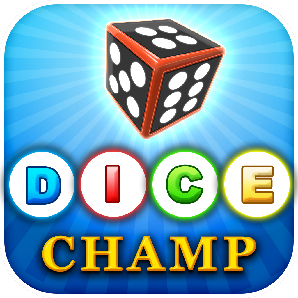 DICE CHAMP - All Family games | Indus Appstore | App Icon