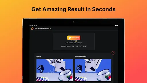 WatermarkRemover.io | Indus Appstore | Screenshot